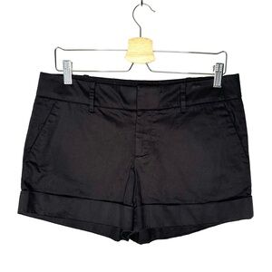 Club Monaco | Black Shorts Size 8